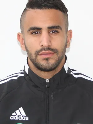 Riyad Mahrez