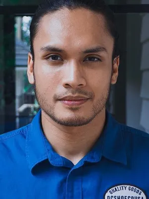 Randy Pangalila