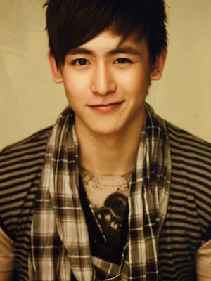 Nichkhun Horvejkul