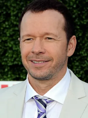 Donnie Wahlberg