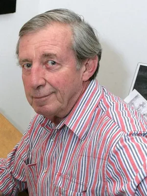 Bud Luckey
