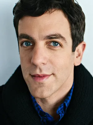 B.J. Novak