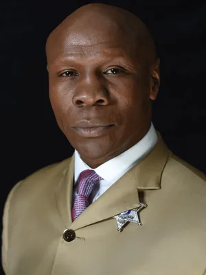 Chris Eubank