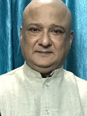 Alok Nath Pathak