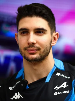 Esteban Ocon