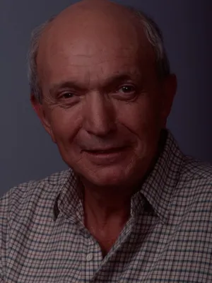 Bernard Barrow
