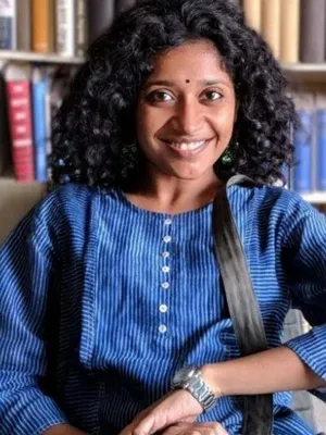 Indira Tiwari