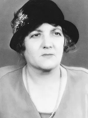 Adrienne D'Ambricourt