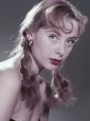 Geneviève Page