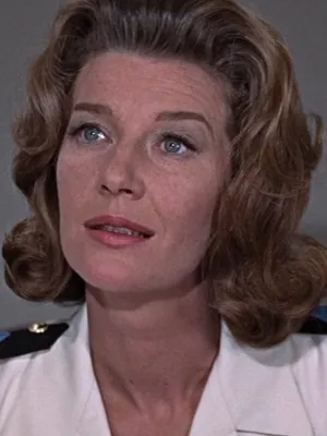 Lois Maxwell