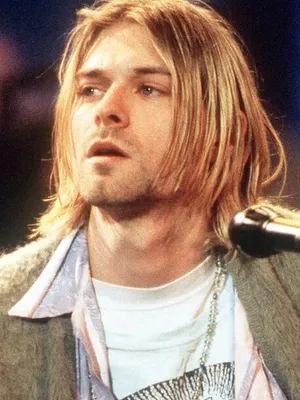 Kurt Cobain