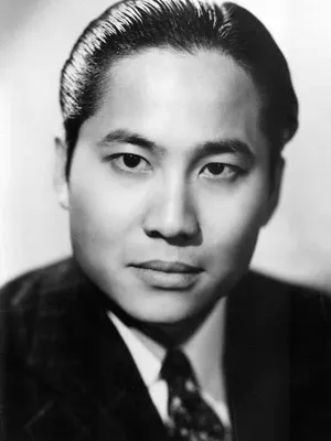 Keye Luke