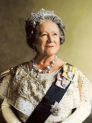 Queen Elizabeth the Queen Mother