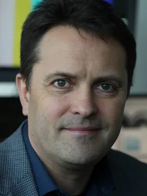 Steve Hullfish