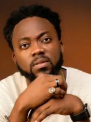 Jide 'JBlaze' Oyegbile