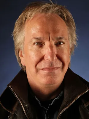 Alan Rickman