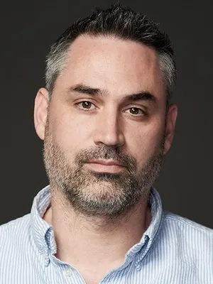 Alex Garland