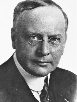 Edward LeSaint