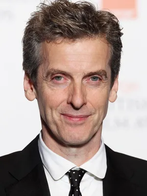 Peter Capaldi