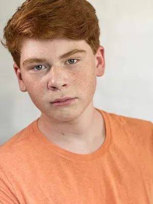 Carson Holmes