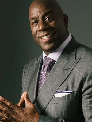 Magic Johnson