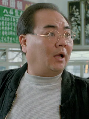 Ben Wong Tin-Dok