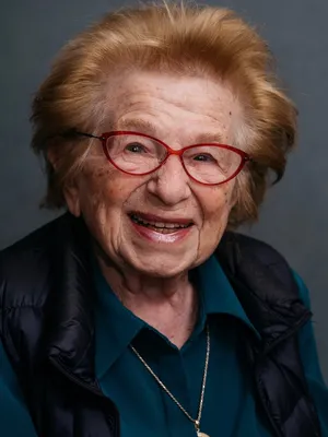 Ruth Westheimer