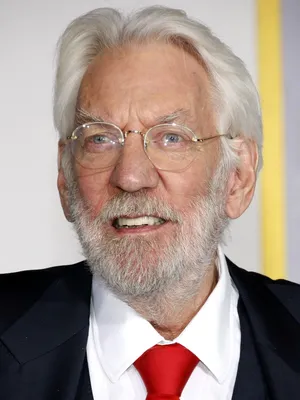 Donald Sutherland