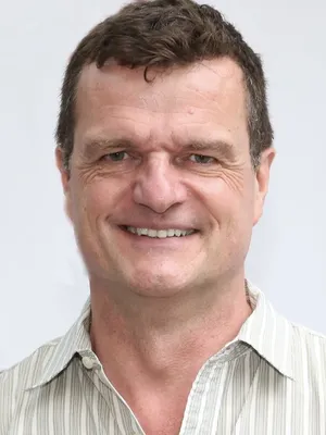 Michael Cumpsty
