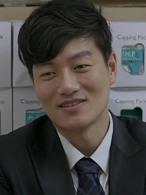 Park Jeong-wan