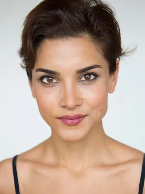 Amber Rose Revah
