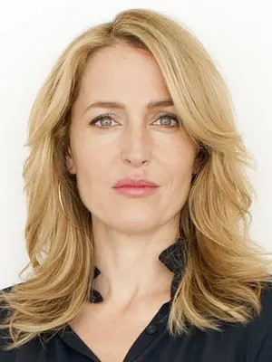 Gillian Anderson
