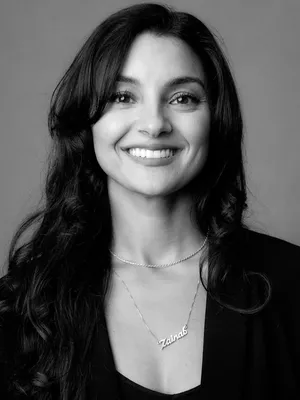 Zainab Azizi