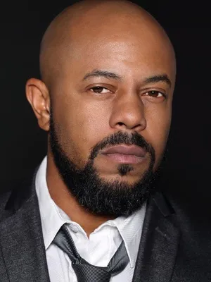 Rockmond Dunbar