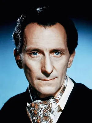 Peter Cushing