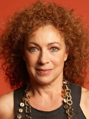 Alex Kingston