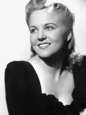 Peggy Lee
