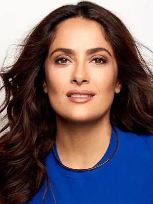 Salma Hayek Pinault