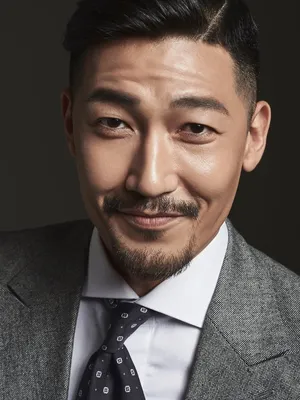 Kong Jeong-hwan