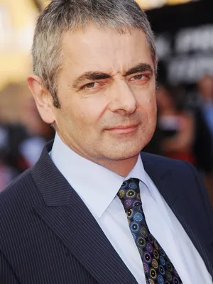 Rowan Atkinson