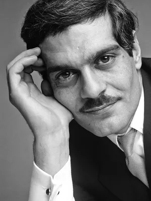 Omar Sharif