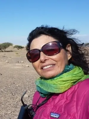 Claudia Morgado Escanilla