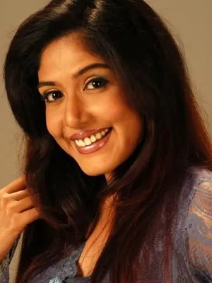 Mamathi Chari