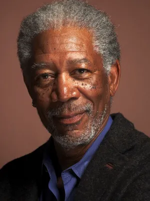 Morgan Freeman