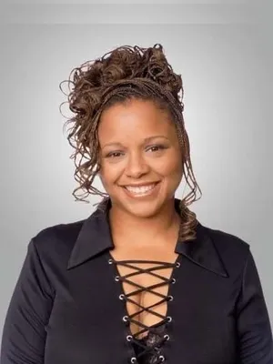 Yvette Wilson