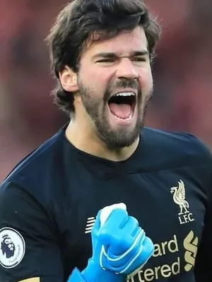 Alisson Becker