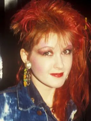 Cyndi Lauper