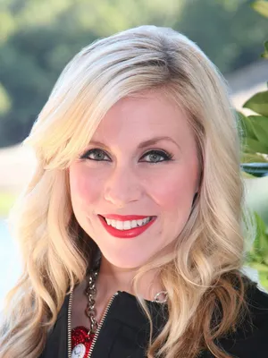 Ashley Eckstein