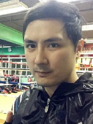 Gregory Lee Wing-Ho
