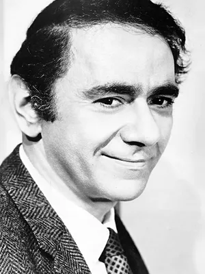Michael Constantine